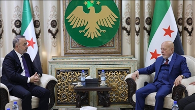 مباحثات تركية سورية لسبل تعزيز العلاقات الاقتصادية