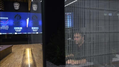 Turkish stock exchange opens Thursday on high note