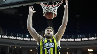 Fenerbahçe Beko, Avrupa Ligi'nde yarın Baskonia'yı konuk edecek