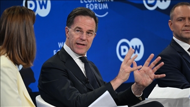 NATO chief says Russia, China must not gain access to Greenland's economy, military infrastructure