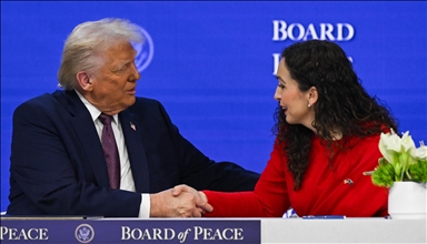 Kosova nënshkruan pjesëmarrjen në Bordin e Paqes