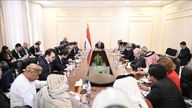 العليمي: تقدم في توحيد القرار الأمني والعسكري وتحسين الخدمات باليمن