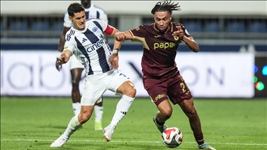 Kasımpaşa, Süper Lig'de yarın Trabzonspor'a konuk olacak