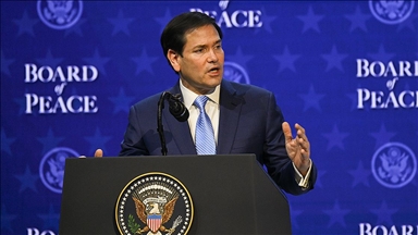 ABD Dışişleri Bakanı Rubio: Gazze Barış Kurulu’nun öncelikli odak noktası barış anlaşmasının kalıcı olmasını sağlamak