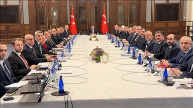 Sanal Ortamda Yasa Dışı Bahis, Şans Oyunları ve Kumarla Mücadele Eylem Planı İzleme Toplantısı yapıldı