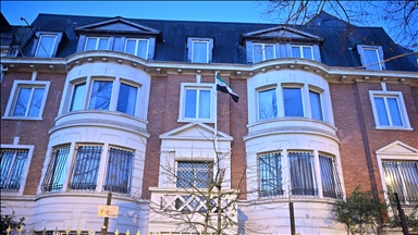 أنصار "قسد" يعتدون على البعثة السورية لدى الاتحاد الأوروبي