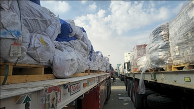 Gaza's Rafah crossing to open next week in both directions, transition committee head says