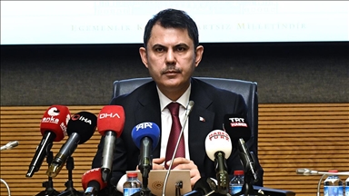 Bakan Kurum: Ev Sahibi Türkiye Projesi'nde 2027 Mart ayında inşallah evlerimizi teslim etmeye başlayacağız