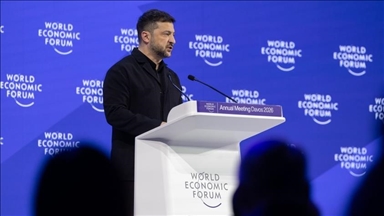 Владимир Зеленский: Никакие гарантии безопасности не будут работать без США