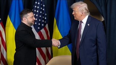 Зеленский заявил о «продуктивных» переговорах с Трампом