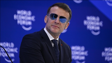 Macron: Francuska mornarica na Mediteranu ukrcala se na tanker povezan s Rusijom