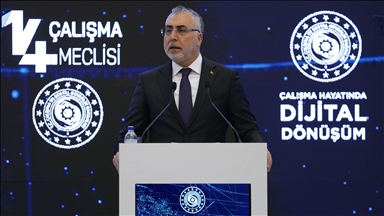 Bakan Işıkhan: Yeşil ve dijital dönüşümü destekleyecek nitelikli iş gücünün yetiştirilmesini hedef olarak benimsedik