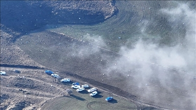 Libya askeri heyetini taşırken düşen uçağın "kaza kırım ön raporu" soruşturma dosyasına girdi