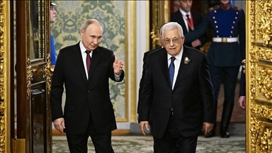 Putini: Krijimi i shtetit palestinez, mënyra e vetme për të zgjidhur problemin në Lindjen e Mesme