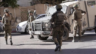 Израильские военные ранили палестинца в городе Эр-Рам к северу от Иерусалима 