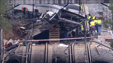 Troisième accident ferroviaire en Espagne en l’espace de quelques jours