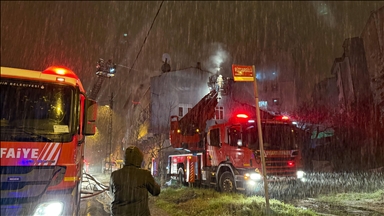 İstanbul'da geçen yıl her 19 dakikada bir yangın çıktı