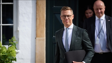 Russia is not winning militarily in Ukraine, says Finnish president