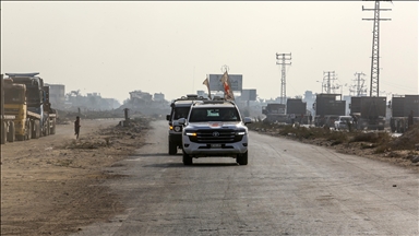 UN humanitarian affairs office says reopening Rafah crossing would boost aid flow into Gaza