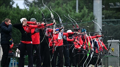 Okçuluk Milli Takımı, Avrupa Şampiyonası ile sezona iyi başlamayı amaçlıyor
