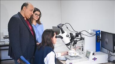 "Yapay Duyular" projesiyle hastaneye gitmeden beyin kanaması teşhisi yapılabilecek