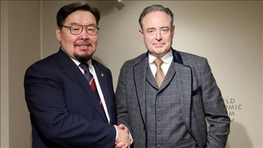 Монголия и Бельгия обсудили вопросы двустороннего сотрудничества 