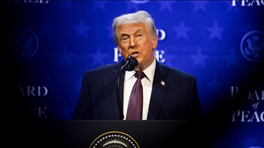 Трамп вели дека Сирија постигнала „огромен напредок“ под водство на претседателот Ал-Шара