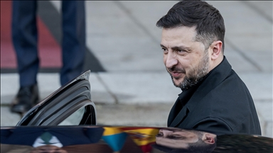 Zelenski stigao u Švicarsku na razgovore s Trumpom i forum u Davosu