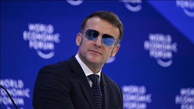 Macron says Europe must be 'respected', hails easing of transatlantic tensions