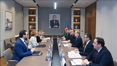 В Баку обсудили сотрудничество между Азербайджаном и НАТО