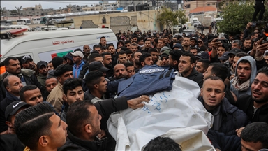 الضفة.. إدانة نقابية وحقوقية لقتل إسرائيل 3 صحفيين بغزة