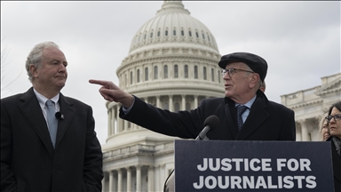  Presse mondiale : 330 journalistes emprisonnés fin 2025, selon le CPJ