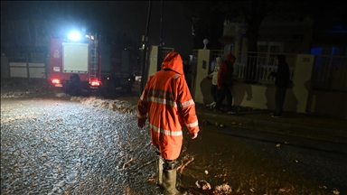Dvije osobe poginule u poplavama koje su pogodile Grčku