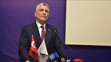 Ticaret Bakanı Bolat: Dış ticarette önceliğimiz ihracattır