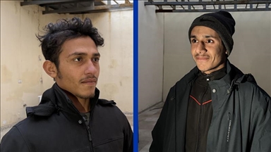 ئەو منداڵانەی ڕێکخراوی تیرۆریستیی یەپەگە/سەدەگە لە سووریا بە زۆر چەکداری کردبوون چیرۆکی خۆیان گێڕایەوە