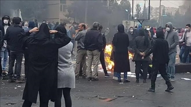 هرانا: شمار جان باختگان اعتراضات در ایران به 4622 نفر رسید