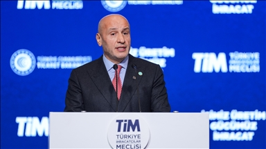 TİM Başkanı Mustafa Gültepe: Türkiye'yi uzun vadede en çok ihracat yapan ilk 10 ülke arasına çıkarmak istiyoruz