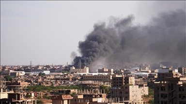 Sudanese army targets paramilitary RSF positions in Blue Nile State