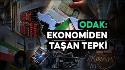 ODAK: İran'da ekonomiden taşan tepki