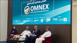 Civîna danasînê ya OMNEX 2026ê li Umanê hate lidarxistin