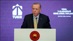 President Erdogan highlights Türkiye’s role as emerging pole in 'reshaped world order'
