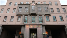 MSB: Suriye Harekat Alanlarında imha edilen tünel uzunluğu 752 kilometreye ulaştı