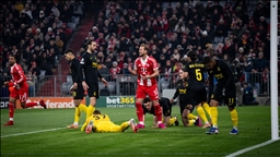 قدم.. بايرن ميونخ يحجز مقعده في ثمن نهائي دوري أبطال أوروبا