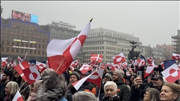 European leaders welcome US announcement on future Greenland deal, tariff pause