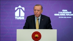 أردوغان: تركيا ستغدو أحد أقطاب النظام العالمي الذي يعاد تشكيله 