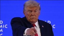 Trump set to sign 'Board of Peace' charter in Davos