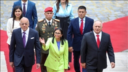 Venezuelan interim president set to visit United States