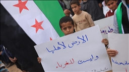 Anak-anak Suriah ungkap dipaksa angkat senjata oleh YPG/SDF di Hasakah