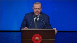 CANLI- Cumhurbaşkanı Erdoğan konuşuyor