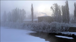 Li Erzirom, Agirî, Erdexan û Qersê sir û serma heye